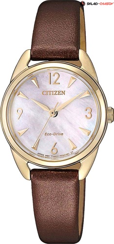 Женские Citizen Eco-Drive EM0686-14D фото