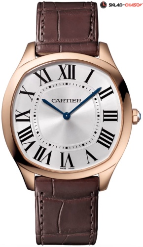 Часы Cartier Drive de Cartier WGNM0006 фото