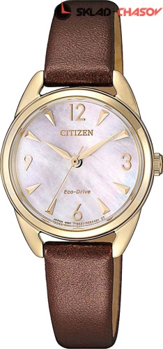 Женские Citizen Eco-Drive EM0686-14D фото