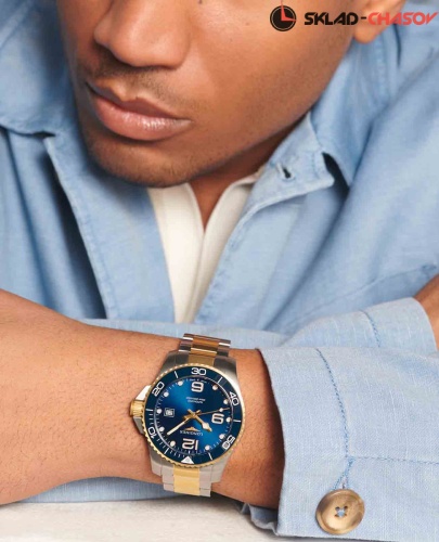 Наручные часы Longines L3.782.3.96.7 фото фото 9