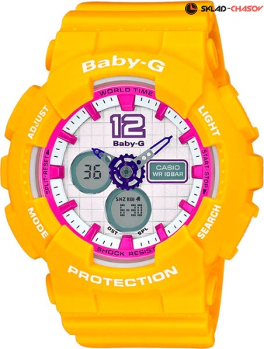 Casio BA-120-9B фото