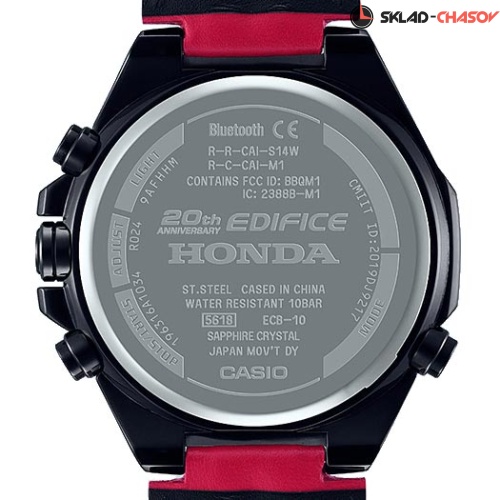 Casio ECB-10HR-1AER фото фото 4