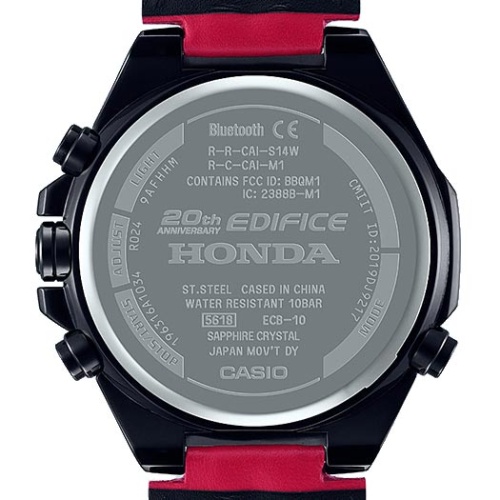 Casio ECB-10HR-1AER фото фото 4