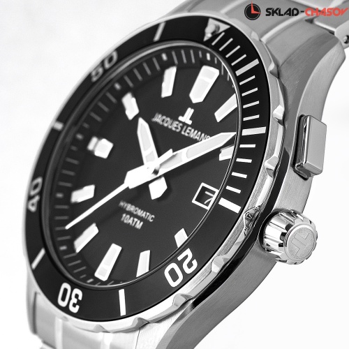 Наручные часы 1-2131D, Jacques Lemans фото фото 3