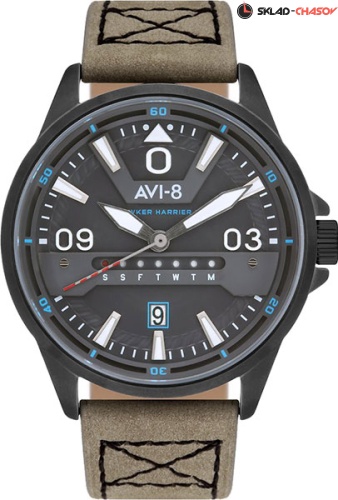 Мужские AVI-8 Hawker Harrier II AV-4063-03 фото
