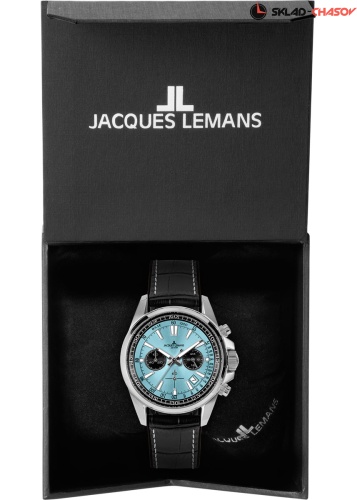 Наручные часы 1-2117R, Jacques Lemans фото фото 6