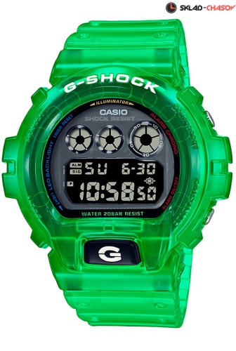 Casio DW-6900JT-3 фото