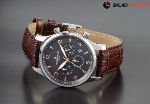 Мужские Jacques Lemans London 1-1654ZJ фото фото 2