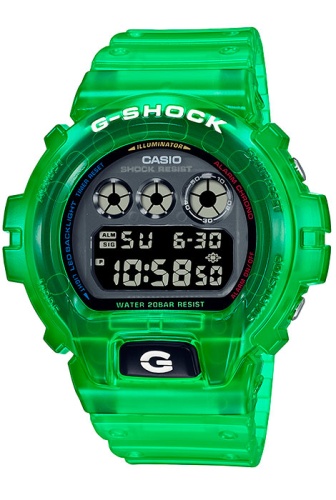 Casio DW-6900JT-3 фото