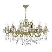 Подвесная люстра Dio DArte Asfour Colzano E 1.1.24.200 W фото