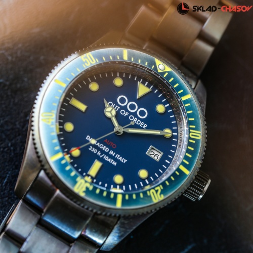 Out of Order OOO.001-16.2.BL фото фото 5