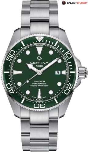 Certina C032.607.11.091.00 фото