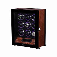 Шкатулка для автоподзавода 9-ти часов c отпечатком CONSTELLATION 09BLI фото