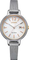 Citizen Eco-Drive EW2449-83A фото