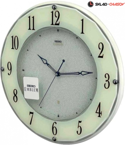 Настенные часы Seiko AHS524W фото фото 3
