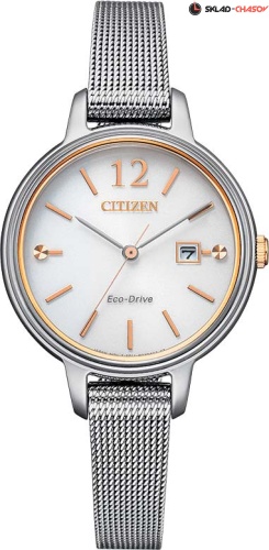 Citizen Eco-Drive EW2449-83A фото