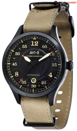 AVI-8 Hawker Hurricane AV-4046-03 фото