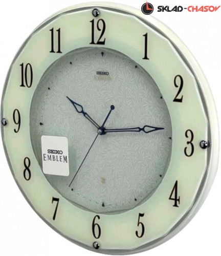 Настенные часы Seiko AHS524W фото фото 3