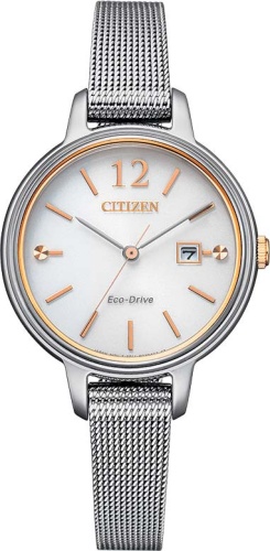 Citizen Eco-Drive EW2449-83A фото