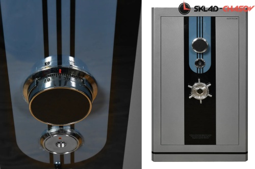 Сейф для хранения и автоподзавода 12-х часов Captain 012 фото фото 7