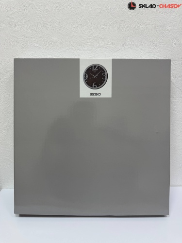 Часы настенные Seiko QXA841B фото фото 8