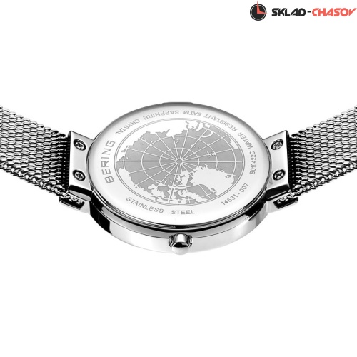 Наручные часы Bering Classic 14531-007 фото фото 3