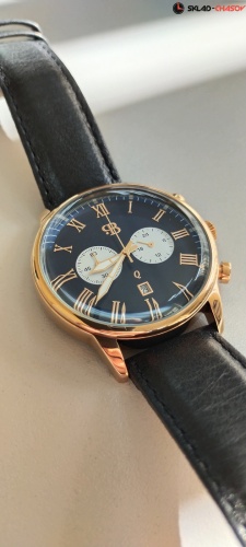 Часы "Русское Время" 13269363кк кварцевые фото фото 10