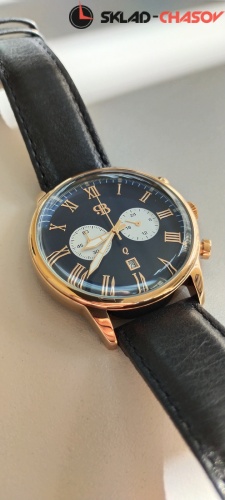 Часы "Русское Время" 13269363кк кварцевые фото фото 10