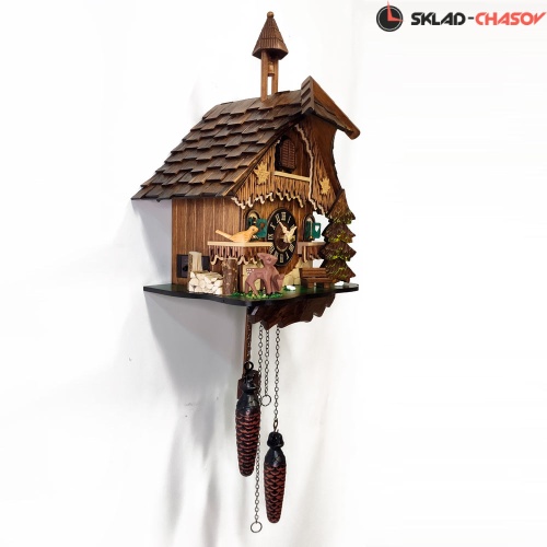 Часы с кукушкой SARS 0431-8M фото фото 5