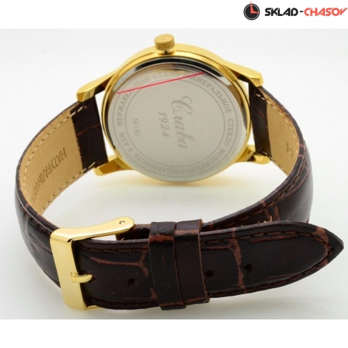 Кварцевые Слава "Традиция" 1409725/2115-300 фото фото 5