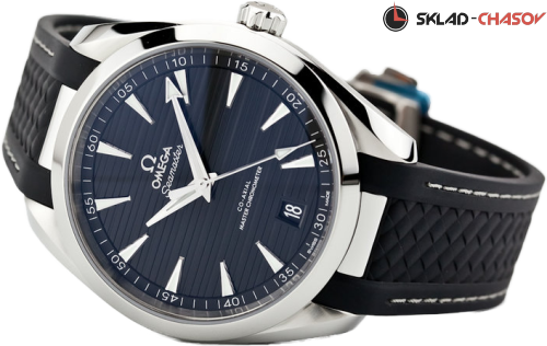 часы Omega Seamaster Aqua Terra 220.12.41.21.01.001  фото фото 2
