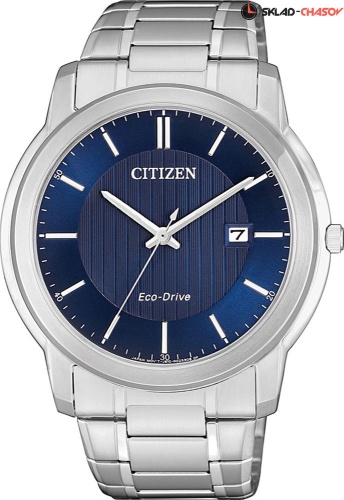 Мужские Citizen Eco-Drive AW1211-80L фото