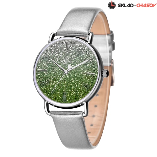 Наручные часы F. Gattien HH011B-318 сер. фото фото 2