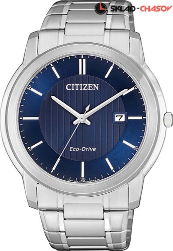 Мужские Citizen Eco-Drive AW1211-80L фото