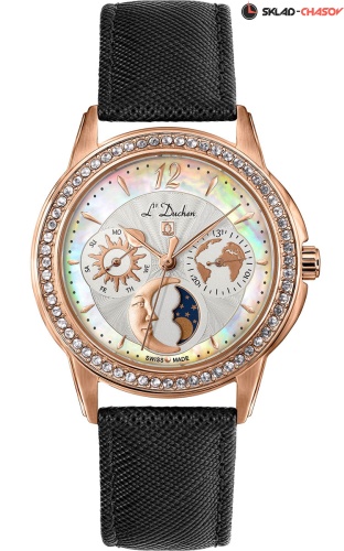 Женские L'Duchen Celeste D 737.41.33 фото