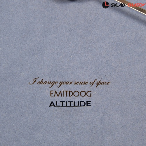 Настенные часы Altitude Loft G132 фото фото 3