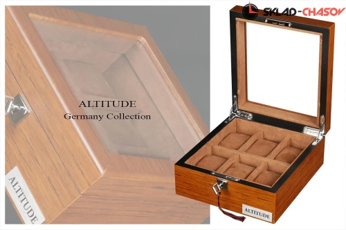 Шкатулка для хранения 6-ти часов X6 фото фото 2