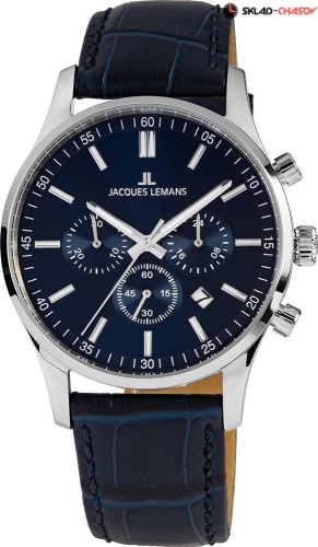 Jacques Lemans Classic 1-2025C фото
