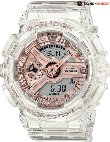 Casio G-Shock GMA-S110SR-7AER фото