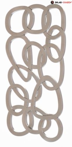 Настенное панно "Кольца" фото фото 4