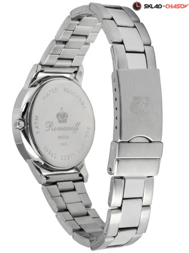 Часы наручные кварцевые "Romanoff" 1812G3 фото фото 2