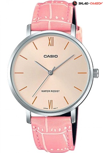 Casio LTP-VT01L-4B фото