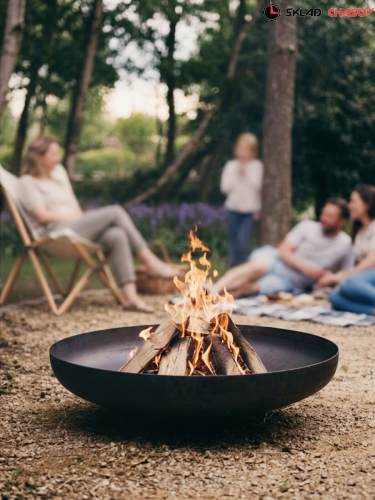 Костровая чаша ЭкоТриумф 60 фото фото 9