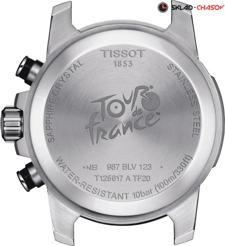 Tissot T125.617.17.051.00 фото фото 2