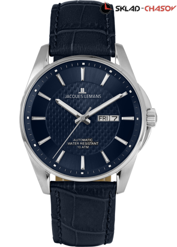 Наручные часы Jacques Lemans 1-2210D фото