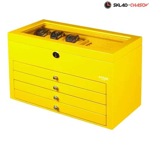 Шкатулка для украшений и 6-ти часов Altitude G014YYF фото