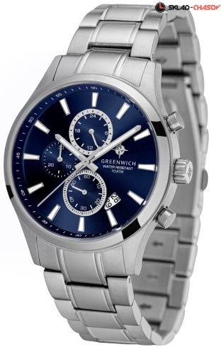 Greenwich Navigator GW 053.10.36 фото фото 2