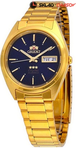 Унисекс Orient Automatic FAB00004D9 фото