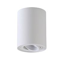 Потолочный светильник Crystal Lux CLT 410C1 WH фото