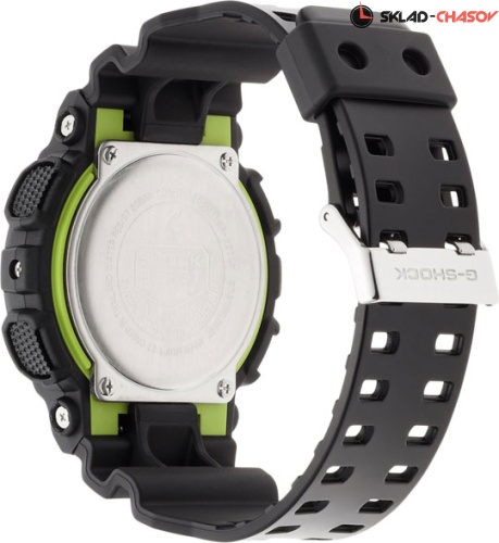 Casio GA-100LY-1A фото фото 2